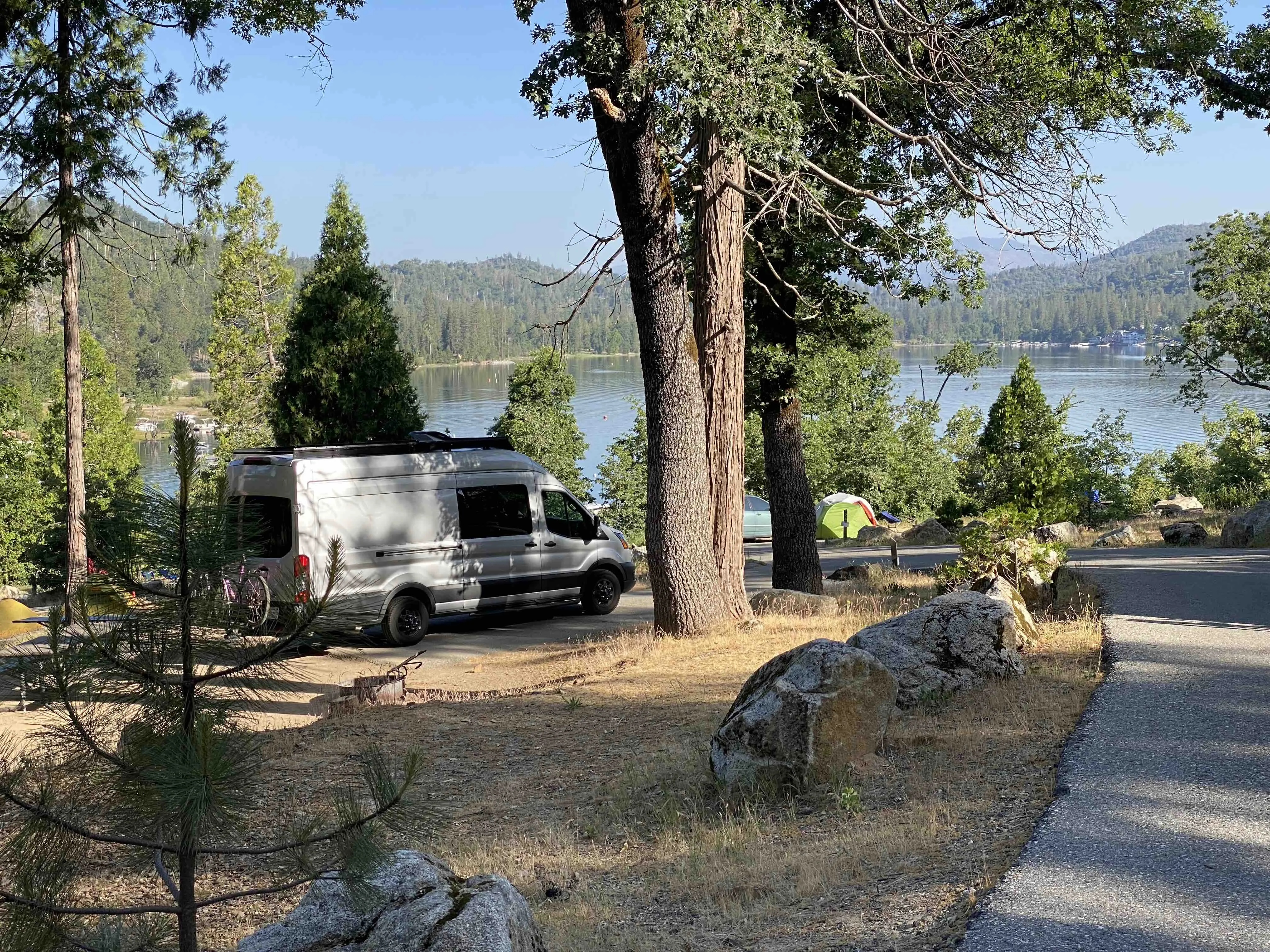 Bass Lake
