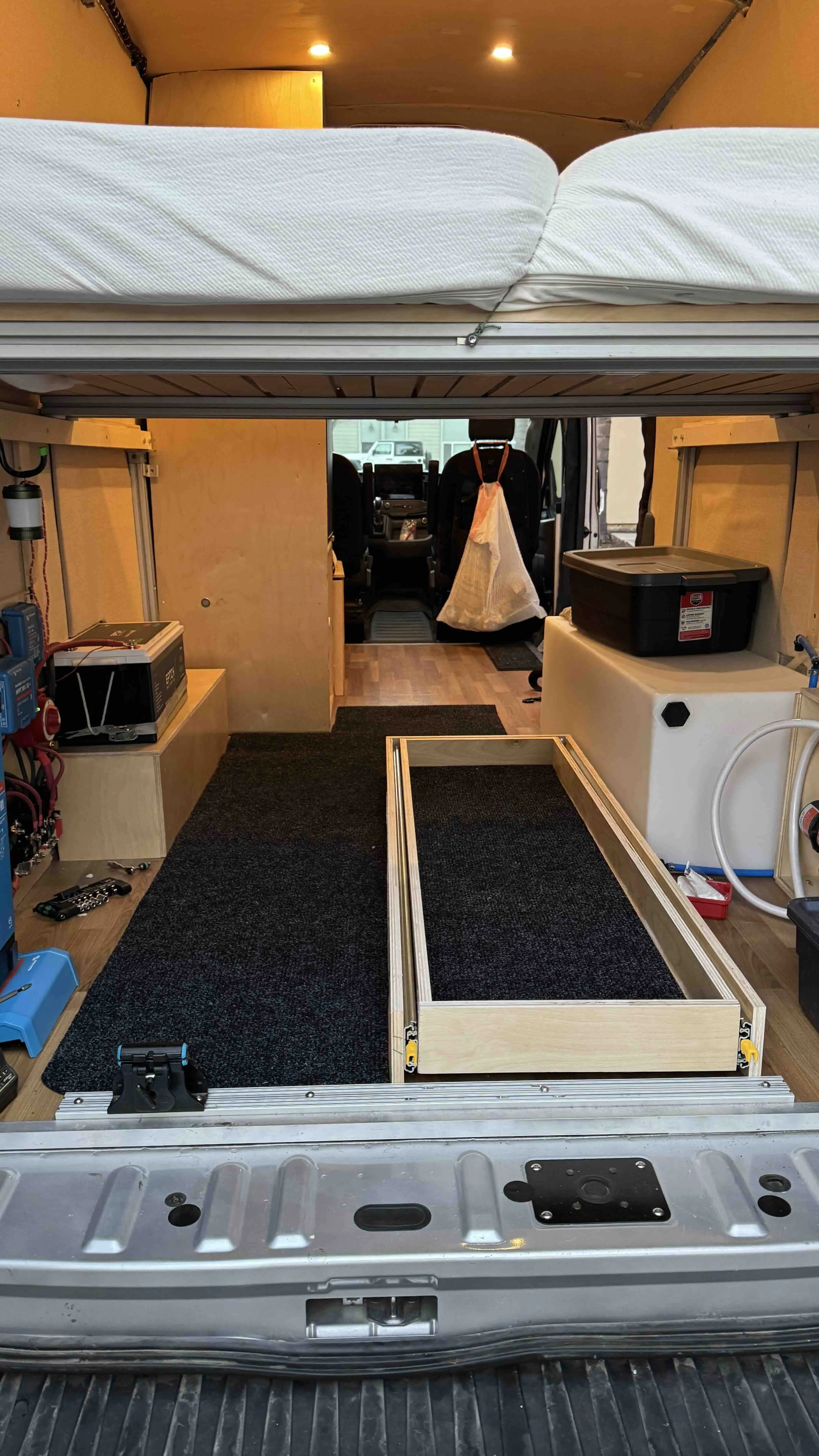 Cargo Drawer